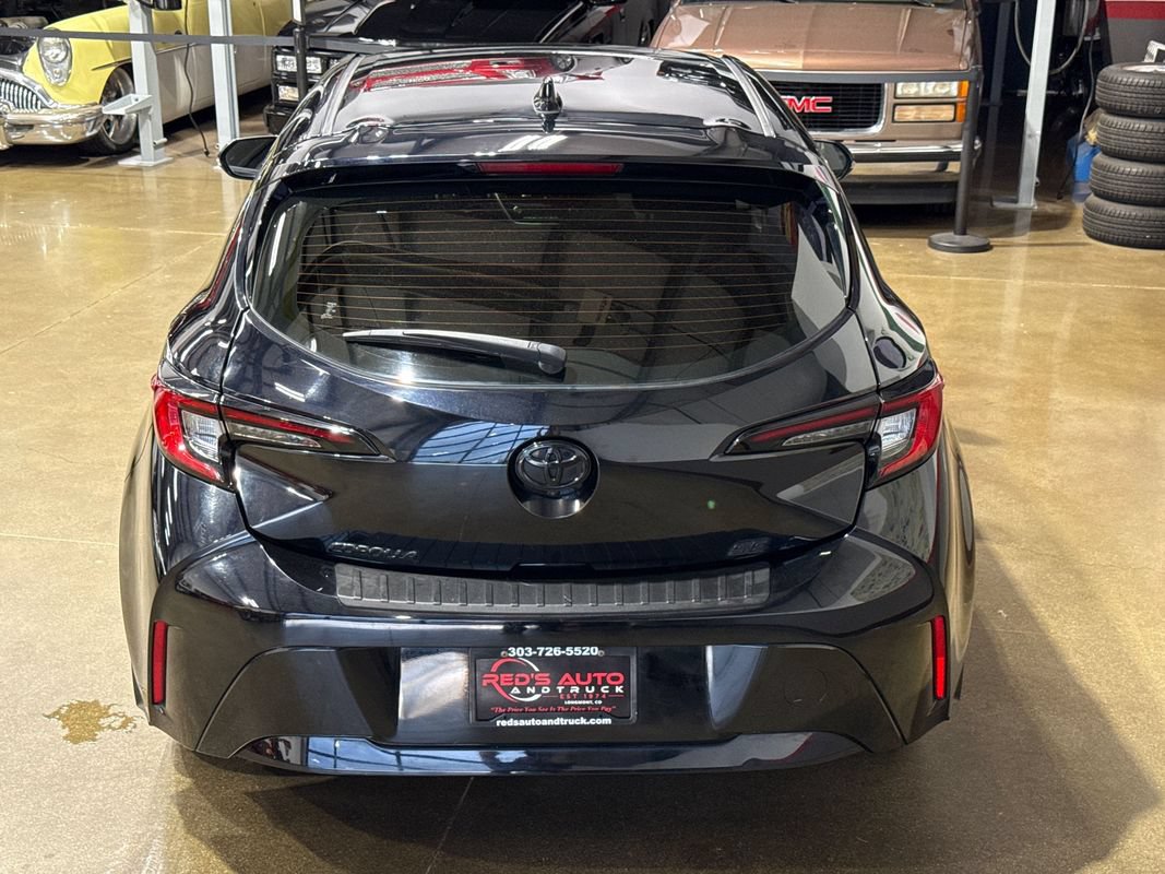 Used 2023 Toyota Corolla SE w/ SE Premium Package FWD image 5