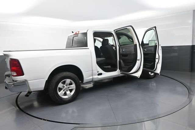 Used 2023 RAM 1500 Classic SLT w/ Trailer & Traction Group image 34