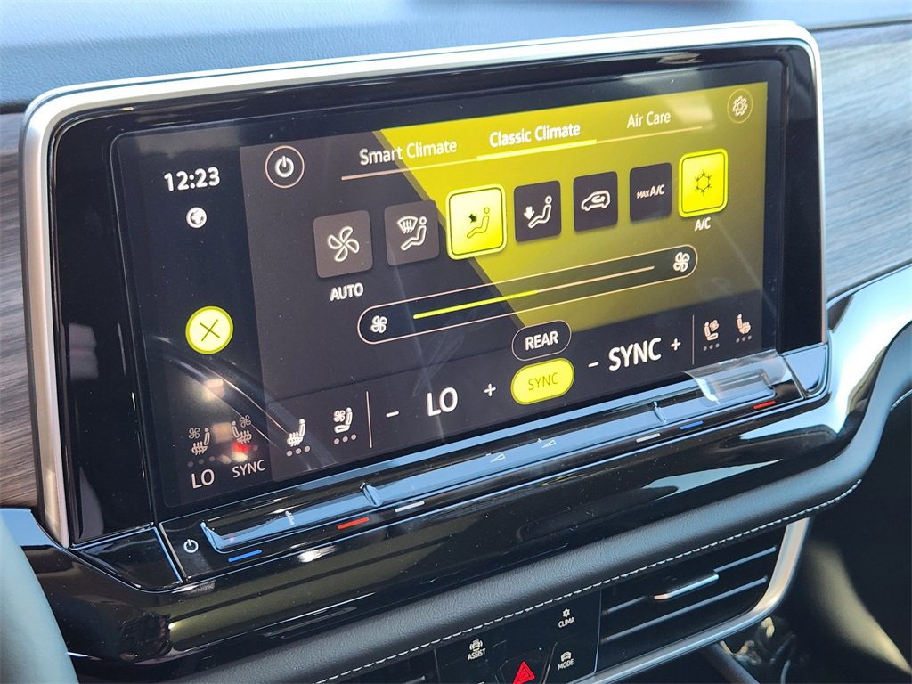 New 2026 Volkswagen Atlas SEL Premium R-Line image 21