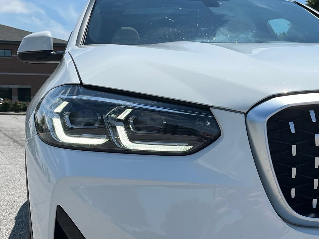 Used 2025 BMW X4 xDrive30i w/ Premium Package AWD/4WD image 19