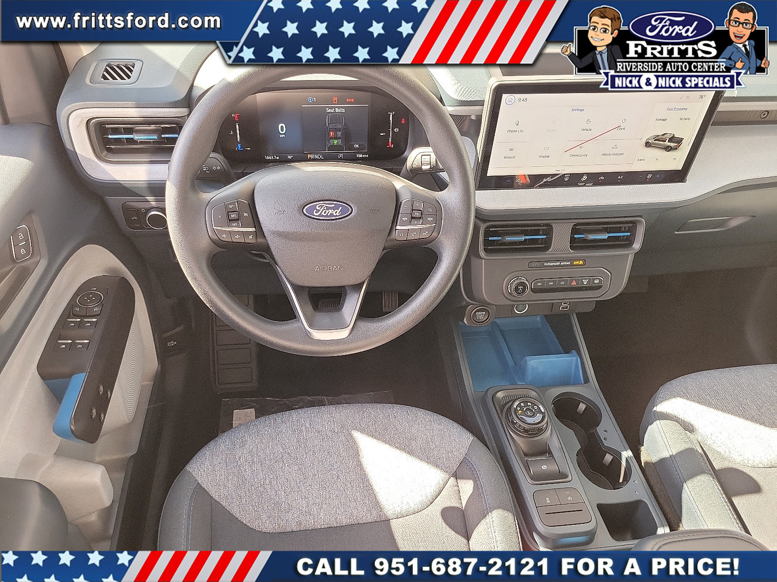 Used 2026 Ford Maverick XLT w/ 4K Tow Package AWD/4WD image 5