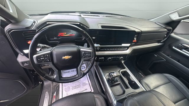 Used 2023 Chevrolet Silverado 1500 LTZ AWD/4WD image 12