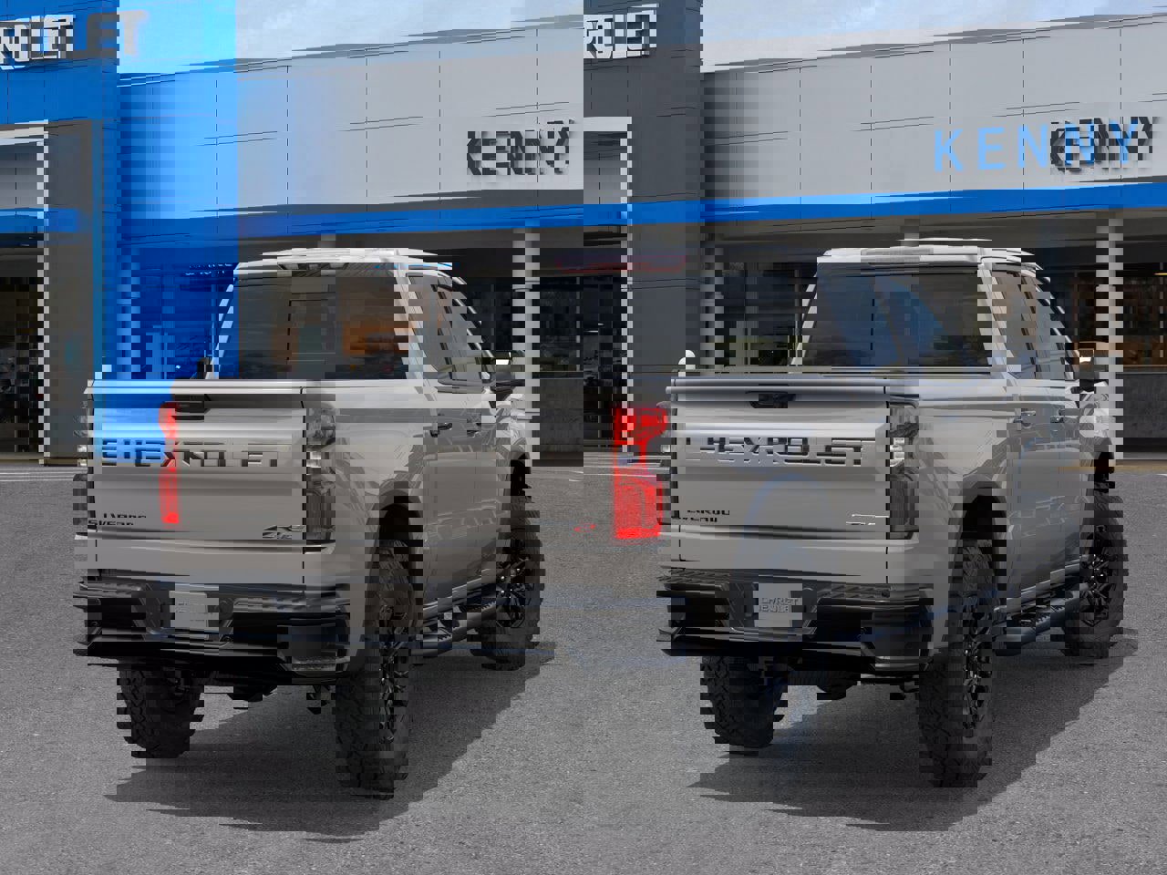 New 2026 Chevrolet Silverado 1500 ZR2 image 4