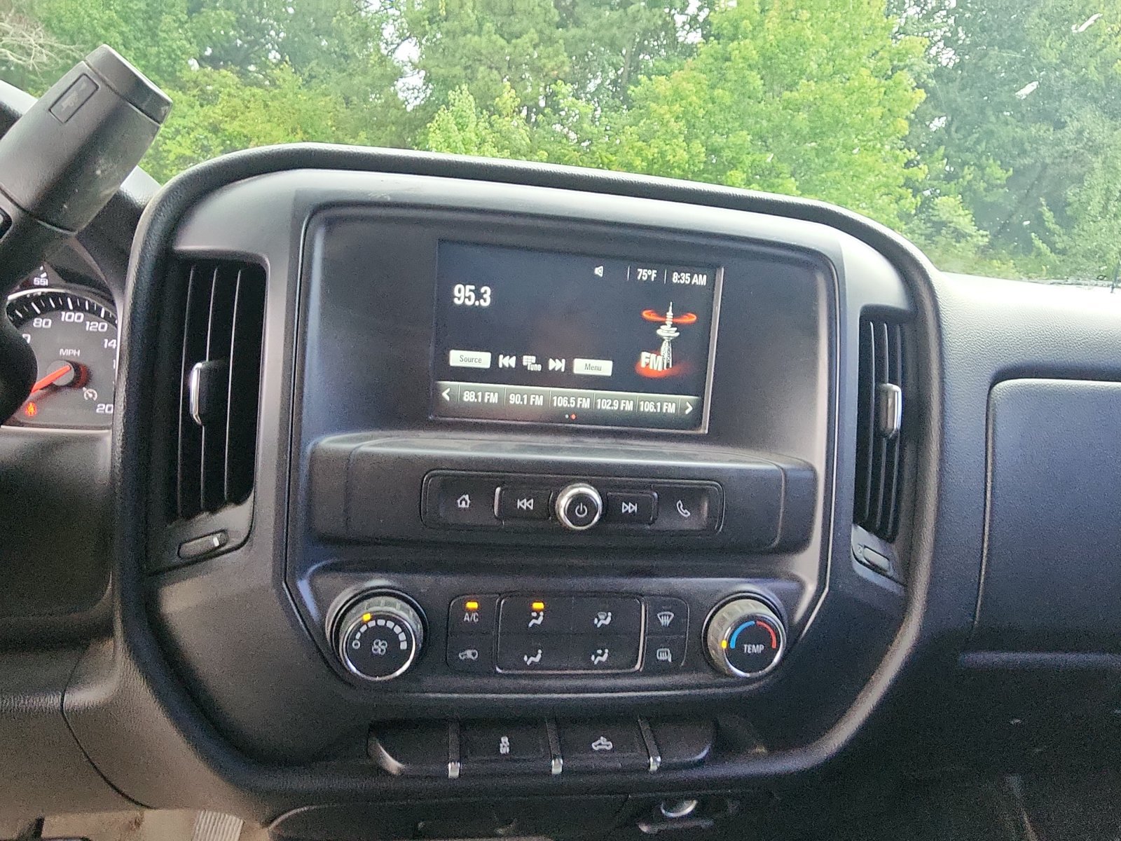 Used 2017 GMC Sierra 1500 4x4 Crew Cab w/ Sierra Convenience Package image 14