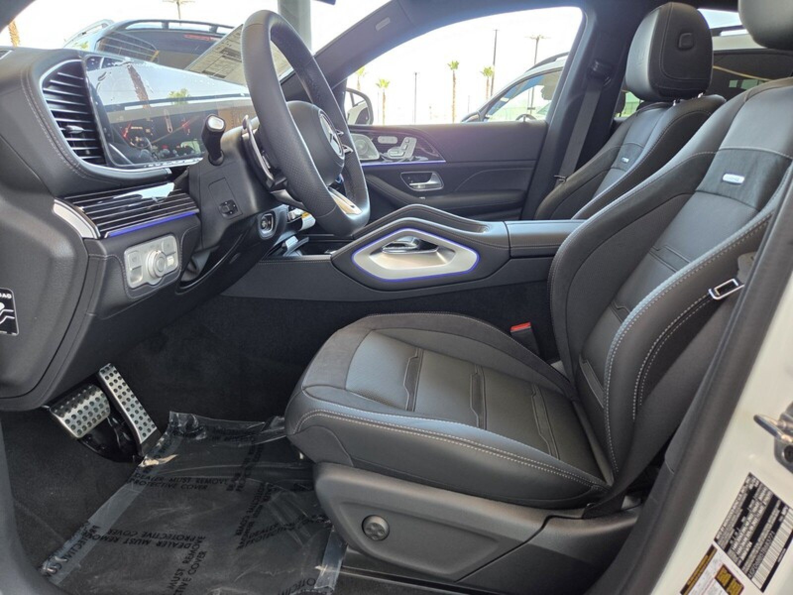 New 2026 Mercedes-Benz GLE 53 AMG 4MATIC Coupe image 11
