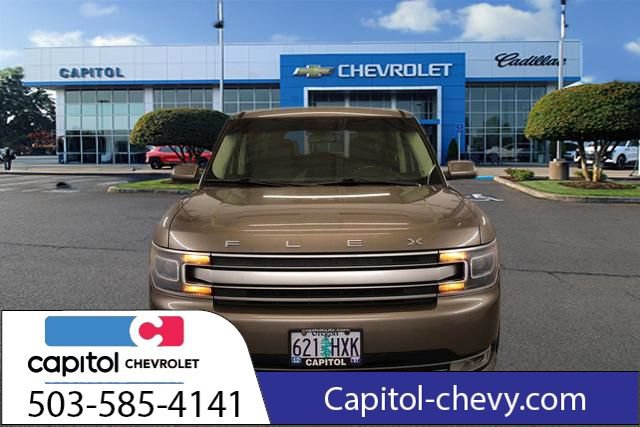 Used 2014 Ford Flex Limited AWD/4WD image 8