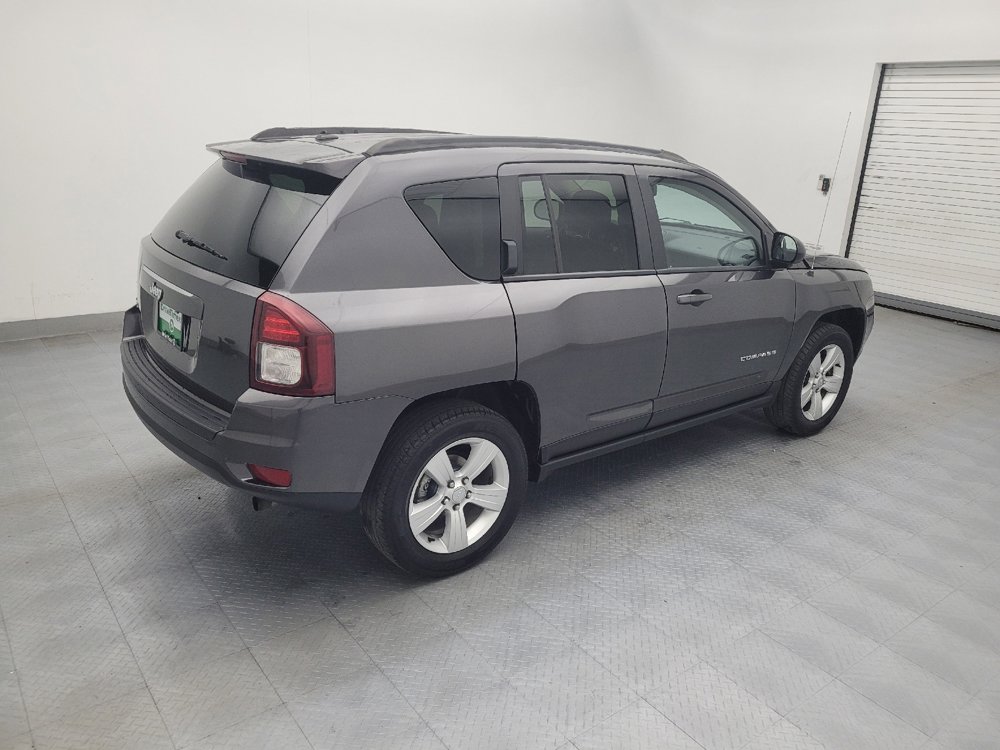 Used 2016 Jeep Compass Sport w/ Power Value Group image 10
