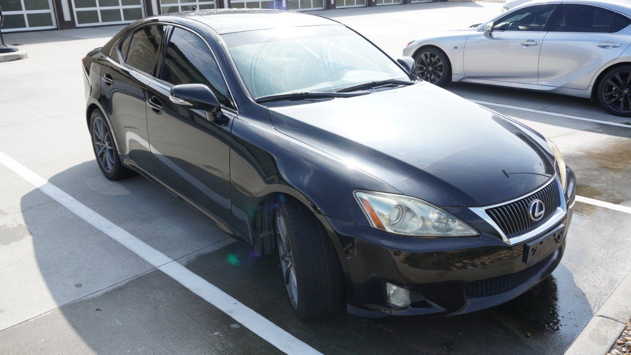 Used 2009 Lexus IS 250 RWD image 3