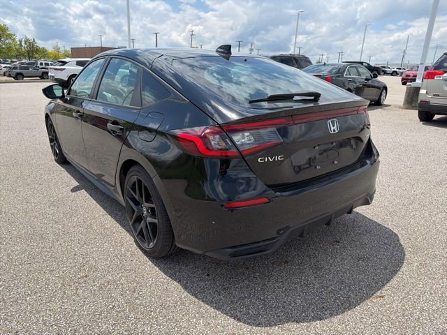 Used 2024 Honda Civic Sport image 4