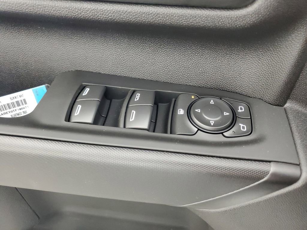New 2026 Chevrolet Silverado 3500 W/T w/ WT Convenience Package image 35