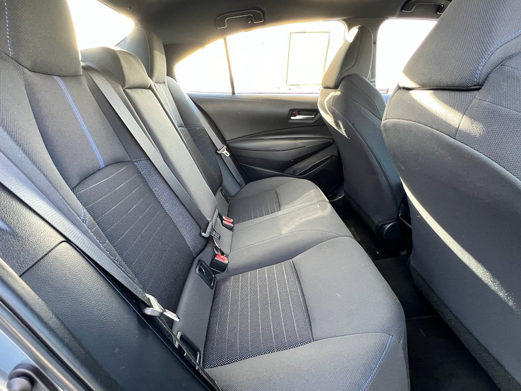 Used 2022 Toyota Corolla SE image 12