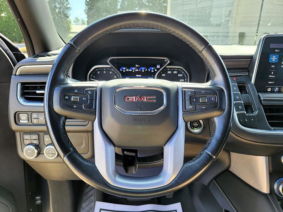 Used 2021 GMC Yukon SLT image 25