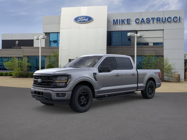 New 2026 Ford F150 XLT w/ XLT Black Appearance Package AWD/4WD image 1