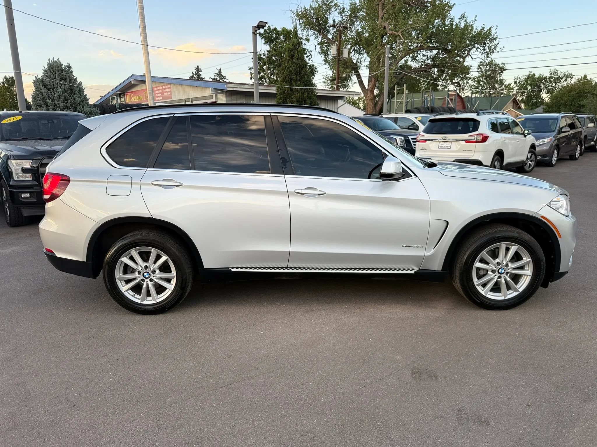 Used 2015 BMW X5 xDrive35i AWD/4WD image 10