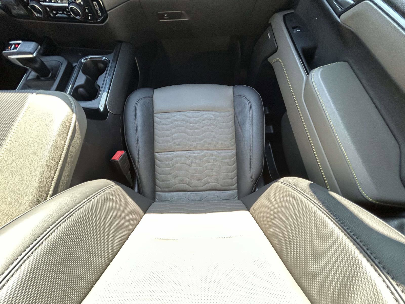 Used 2024 Chevrolet Silverado 1500 ZR2 w/ Technology Package image 15