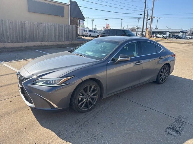 Used 2019 Lexus ES 350 Ultra Luxury video 1