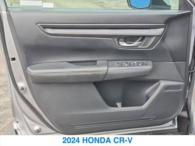 Used 2024 Honda CR-V EX image 12