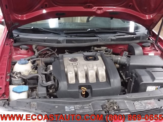 Used 2004 Volkswagen Jetta GLS TDI FWD image 9