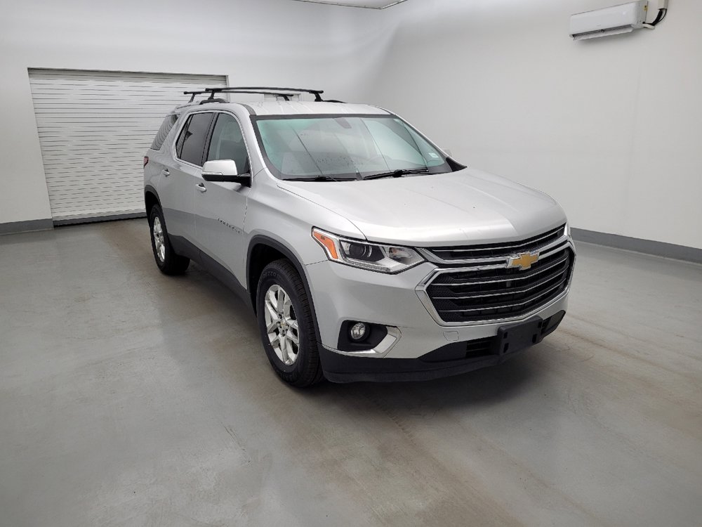 Used 2018 Chevrolet Traverse LT AWD/4WD image 13