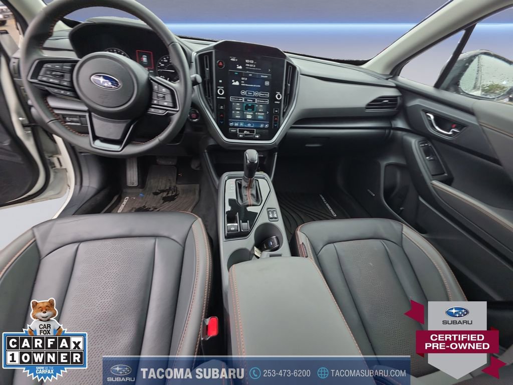Certified 2025 Subaru Crosstrek 2.5i Limited w/ Crosstrek Mirror Package AWD/4WD image 12