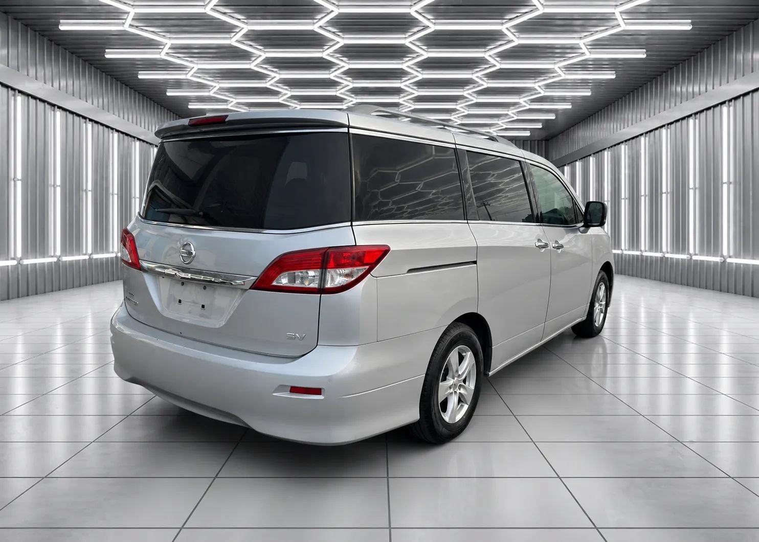 Used 2012 Nissan Quest SV FWD image 4