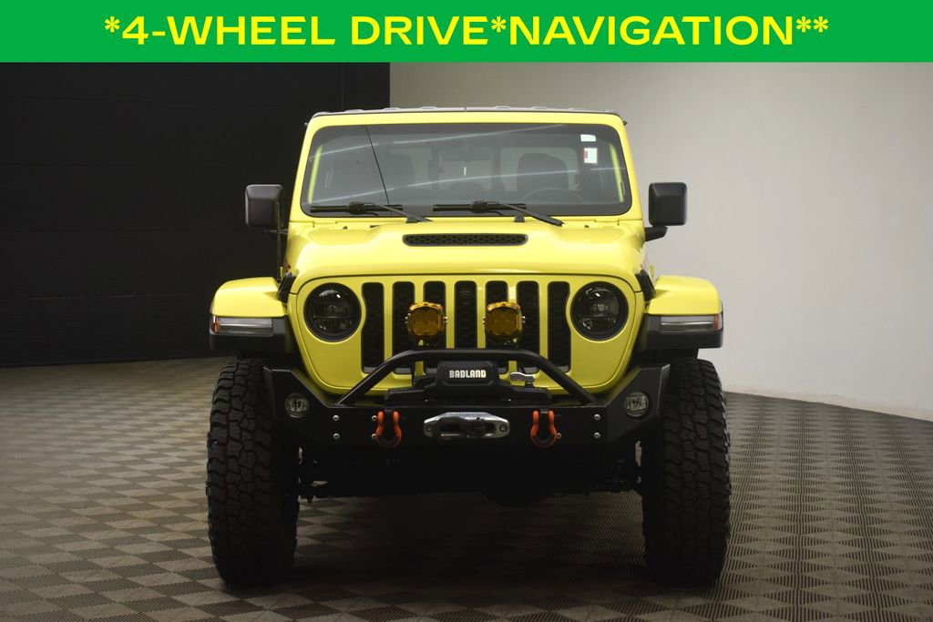 Used 2023 Jeep Gladiator Mojave w/ LED Lighting Group image 3