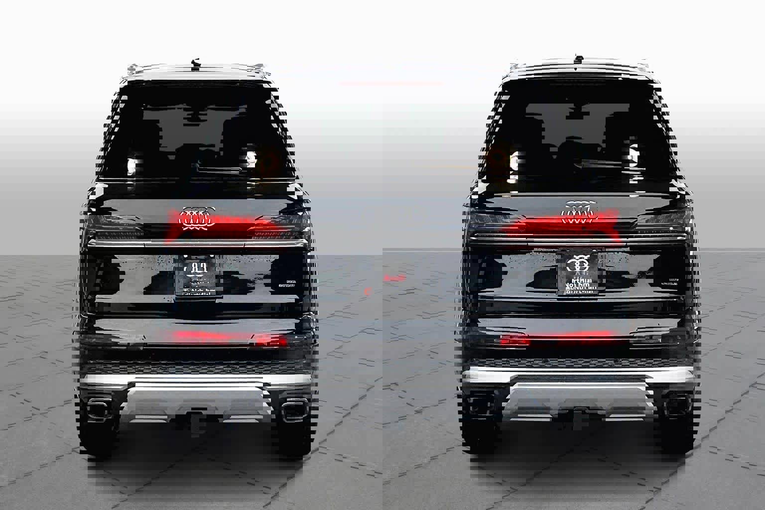 Used 2025 Audi Q7 Premium Plus image 5