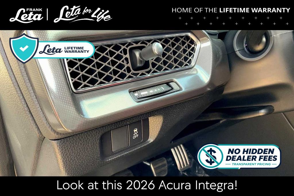 New 2026 Acura Integra Type S FWD image 21