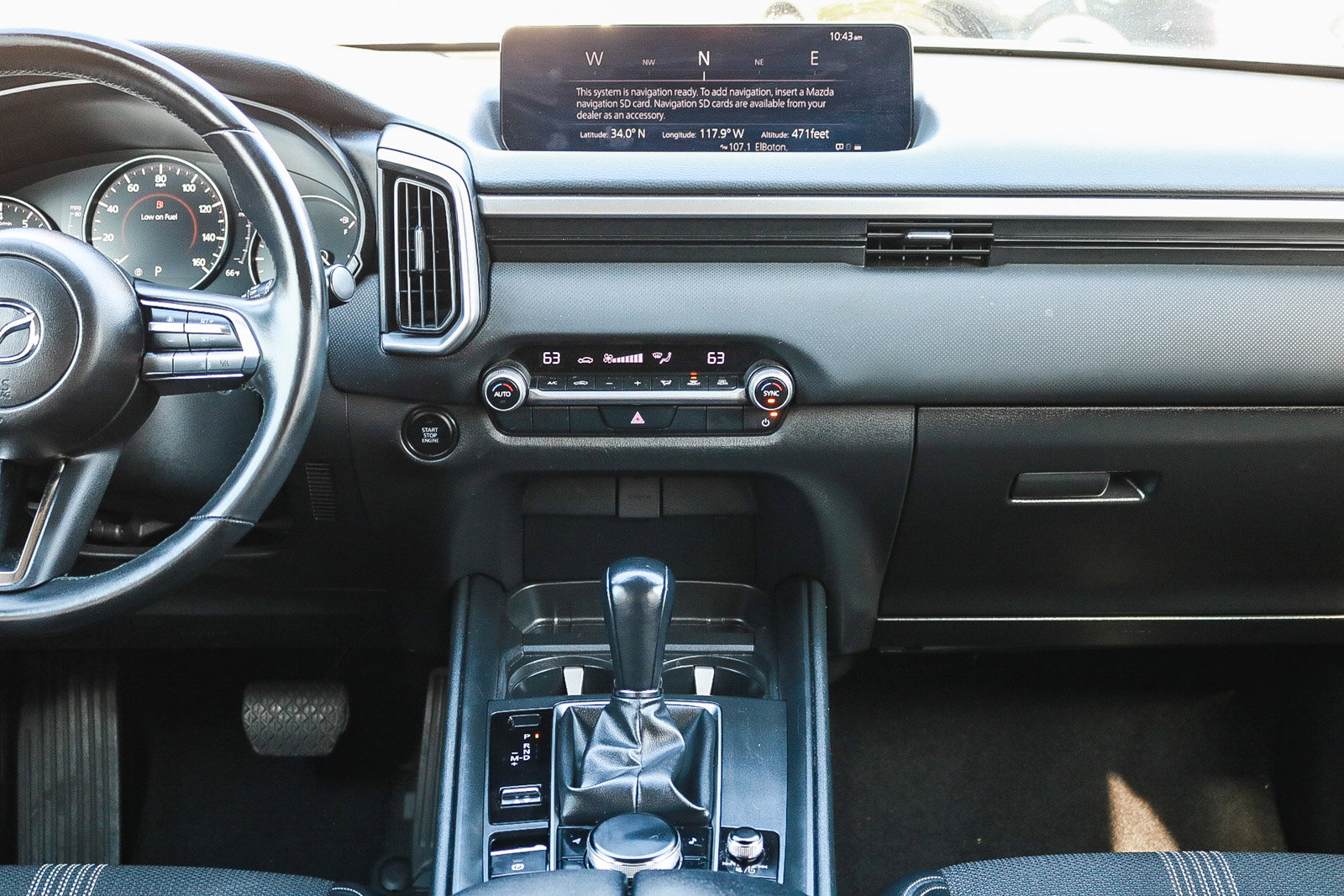 Used 2024 MAZDA CX-50 AWD 2.5 S w/ Select Package image 18