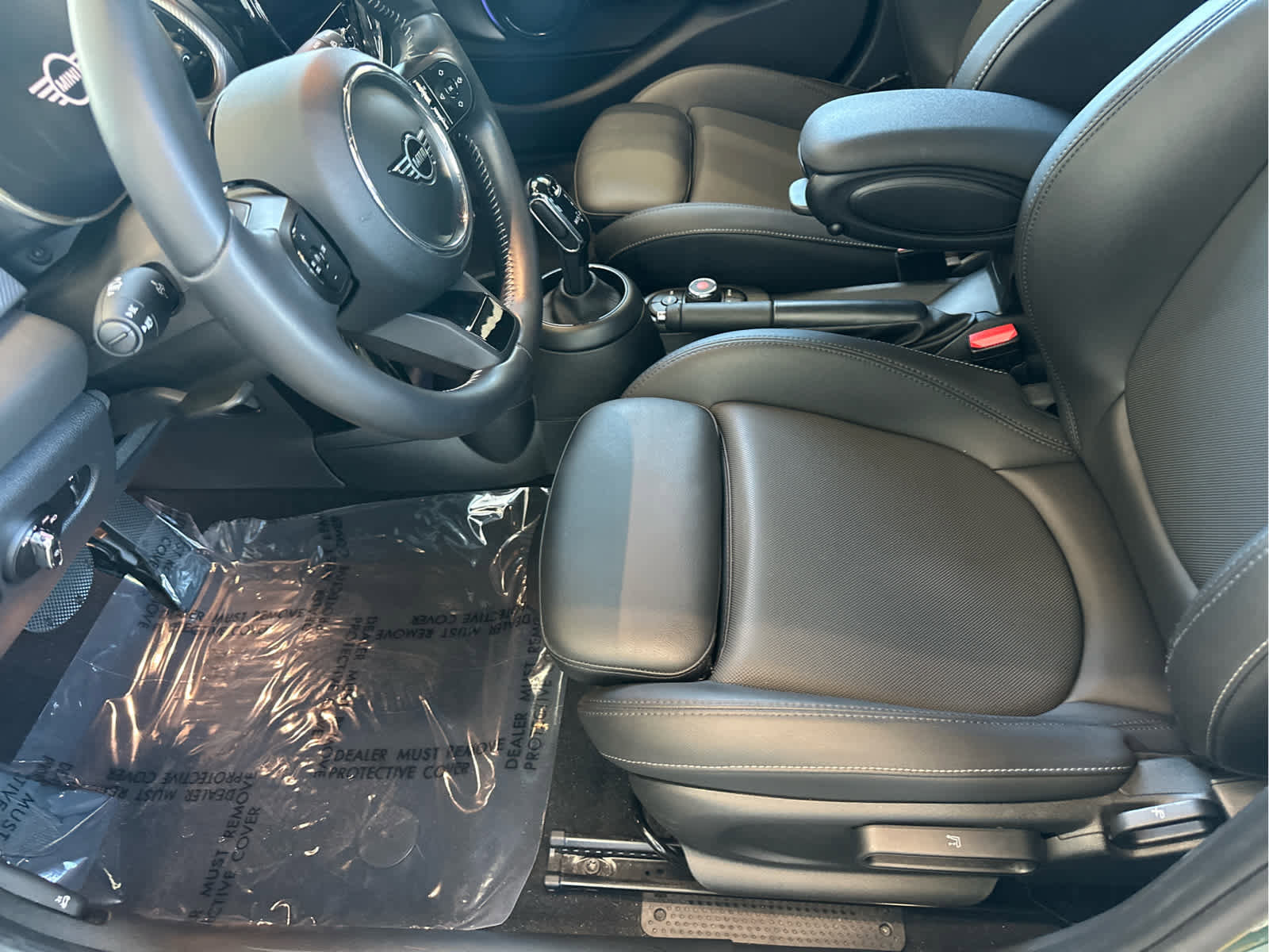 Certified 2022 MINI Cooper S FWD image 10