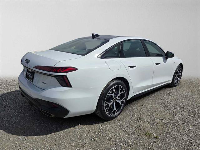 New 2026 Audi A6 Premium Plus w/ Premium Plus Package AWD/4WD image 3