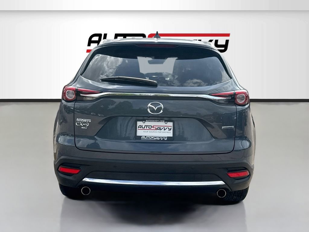 Used 2023 MAZDA CX-9 Carbon Edition AWD/4WD image 6