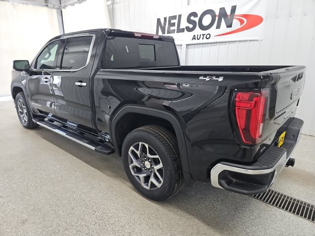 New 2026 GMC Sierra 1500 SLT w/ SLT Premium Package AWD/4WD image 9