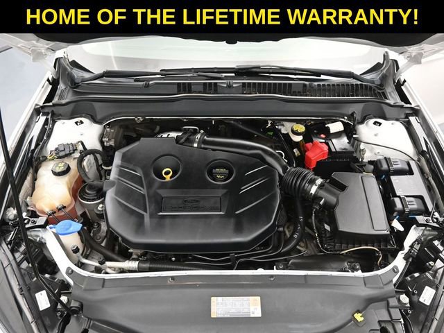 Used 2016 Ford Fusion SE w/ Equipment Group 202A AWD/4WD image 46