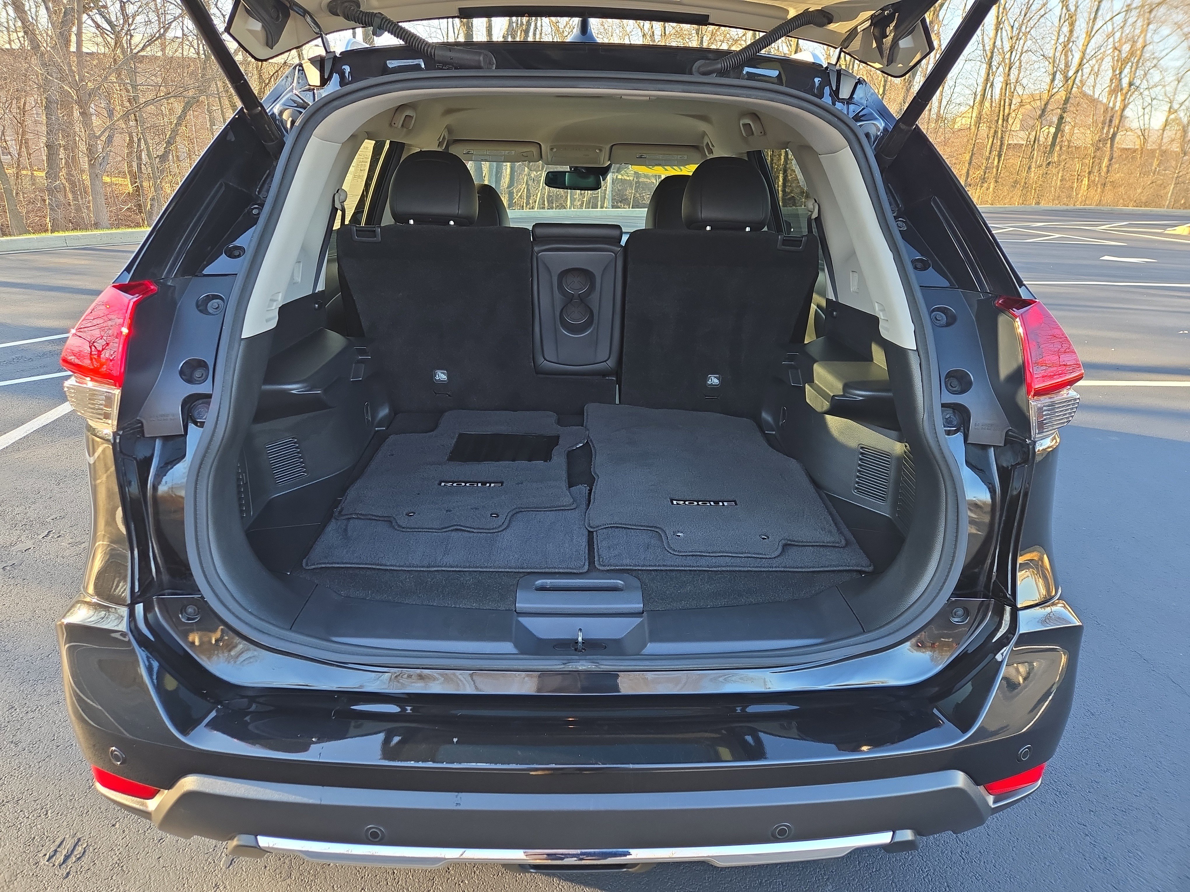 Used 2019 Nissan Rogue SL image 9