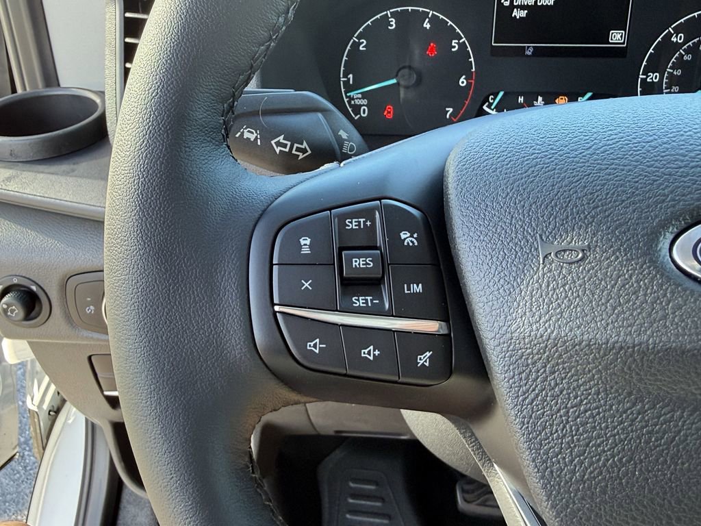 New 2025 Ford Transit 350 148 Medium Roof AWD w/ Load Area Protection Package image 17