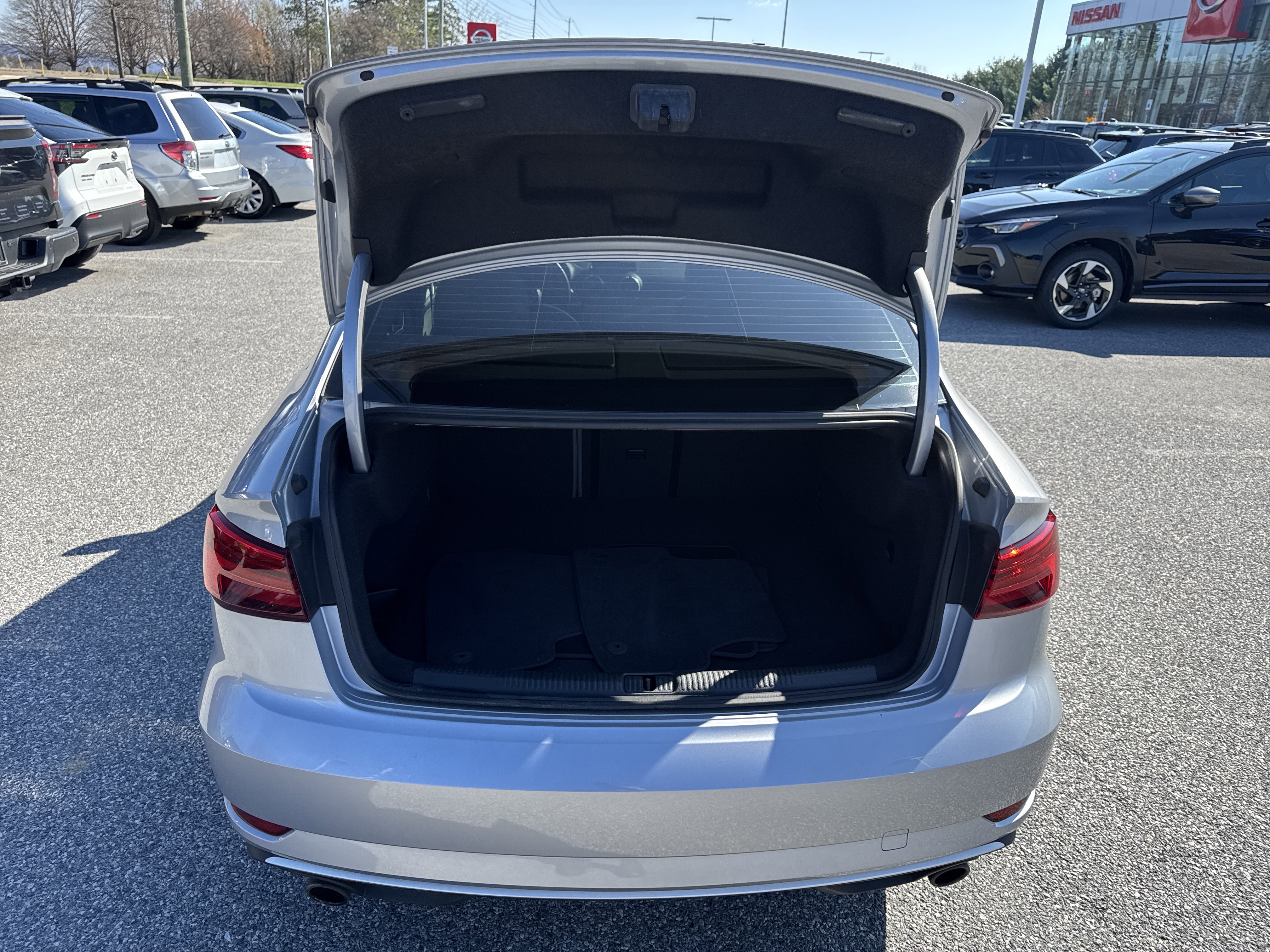 Used 2019 Audi A3 2.0T Premium w/ Convenience Package image 34