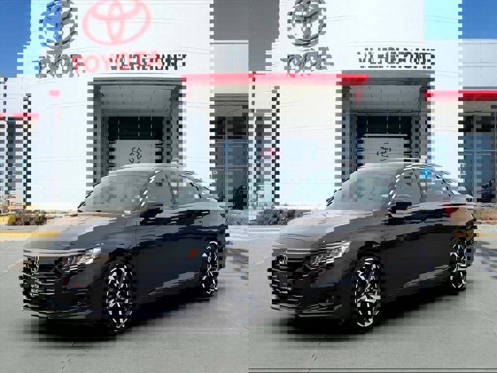 Used 2022 Honda Accord Sport