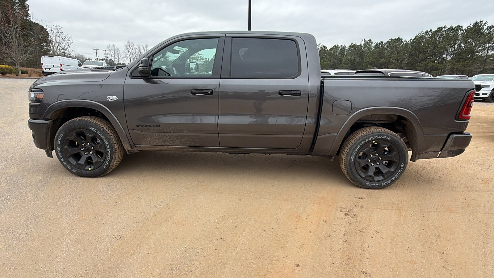 New 2026 RAM 1500 Big Horn image 11