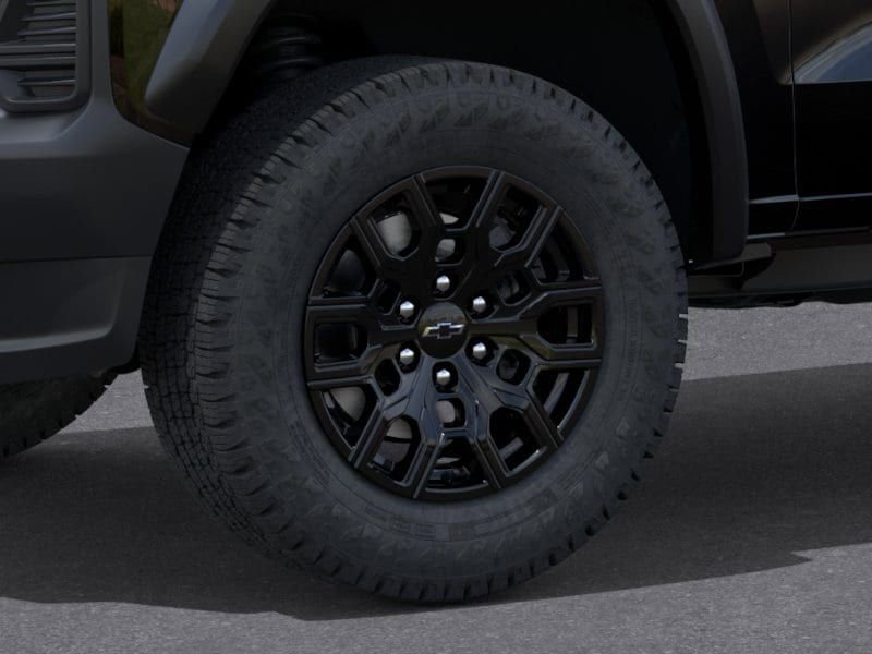 New 2026 Chevrolet Colorado Trail Boss AWD/4WD image 9