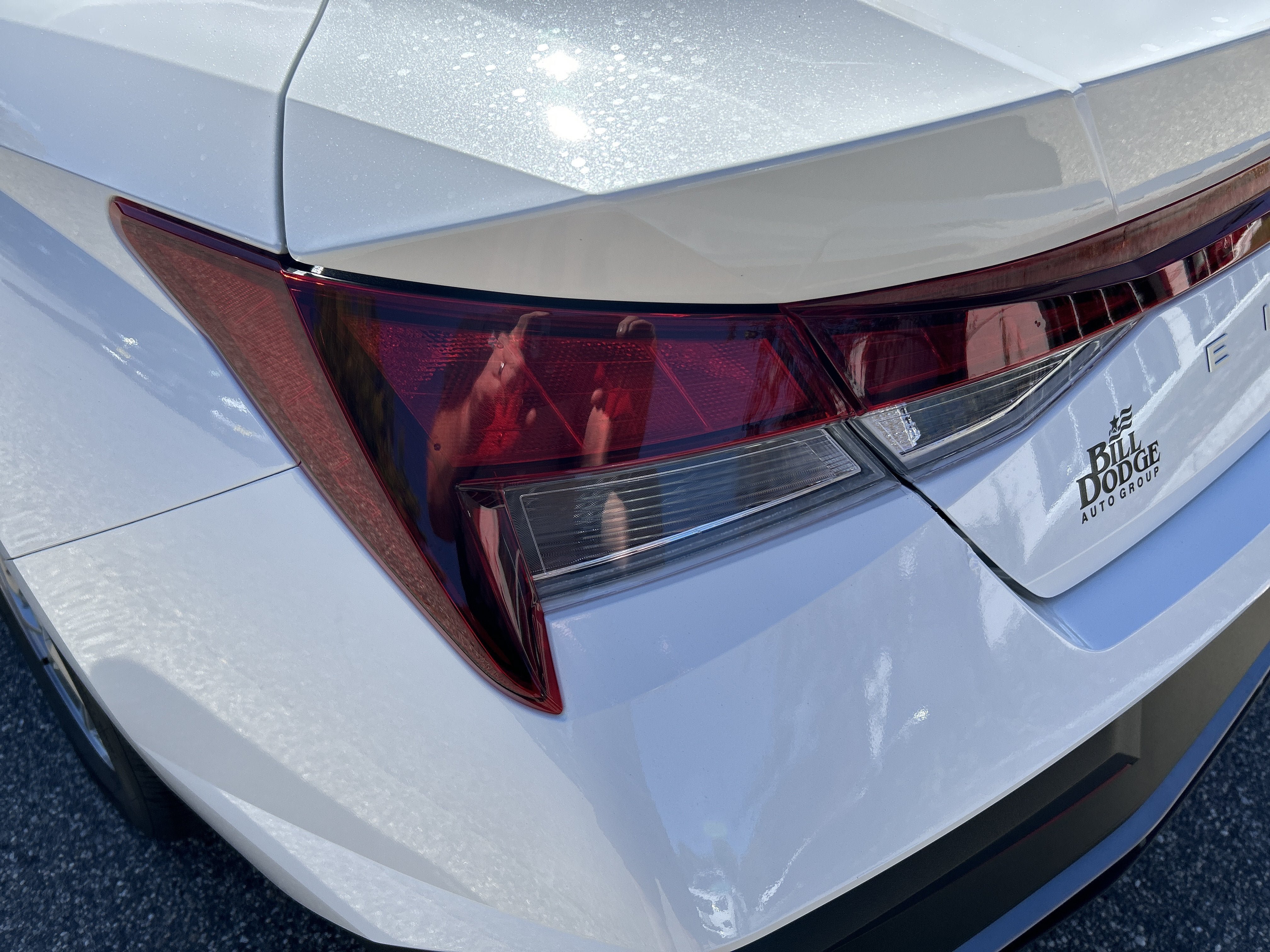 New 2026 Hyundai Elantra SE FWD image 15