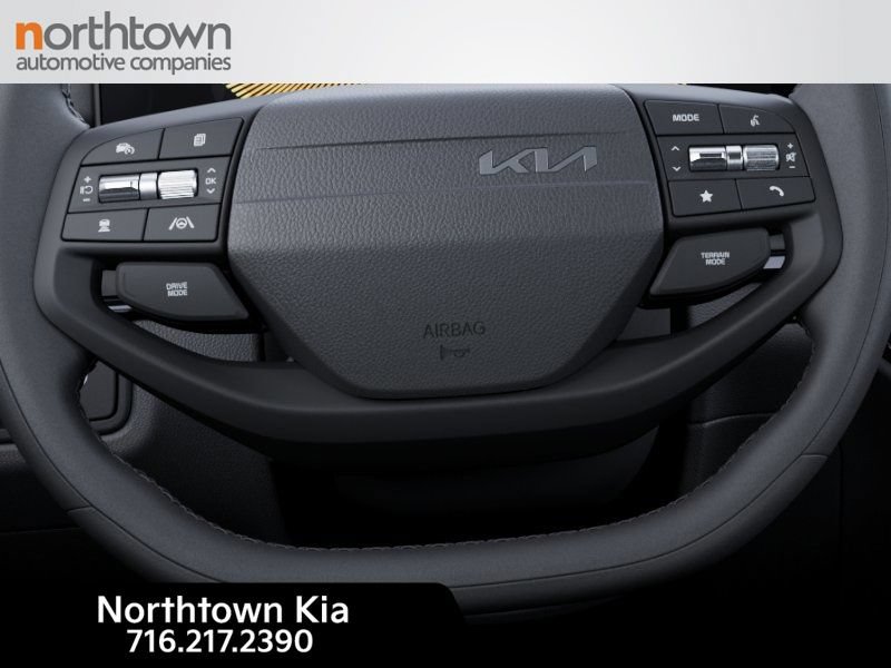 New 2026 Kia Sportage X-Line w/ X-Line Premium Package AWD/4WD image 23