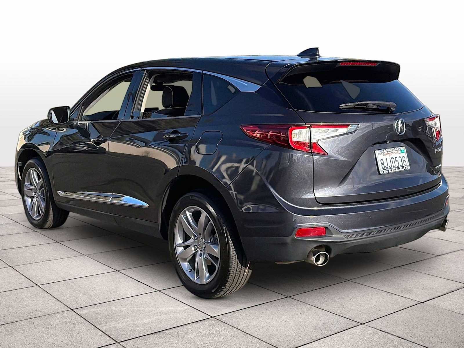 Used 2019 Acura RDX w/ Advance Package AWD/4WD image 15
