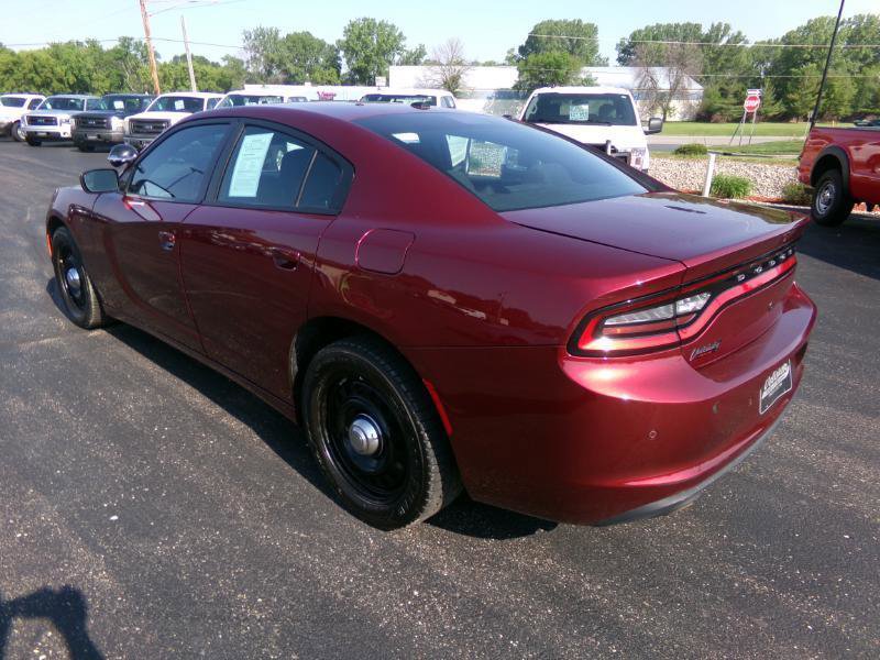 Used 2021 Dodge Charger Police w/ Fleet Safety Group image 7