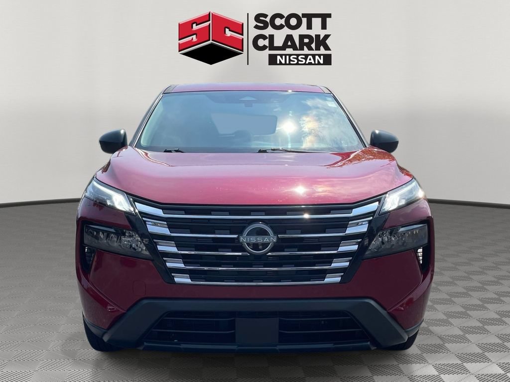 Certified 2026 Nissan Rogue S FWD image 2