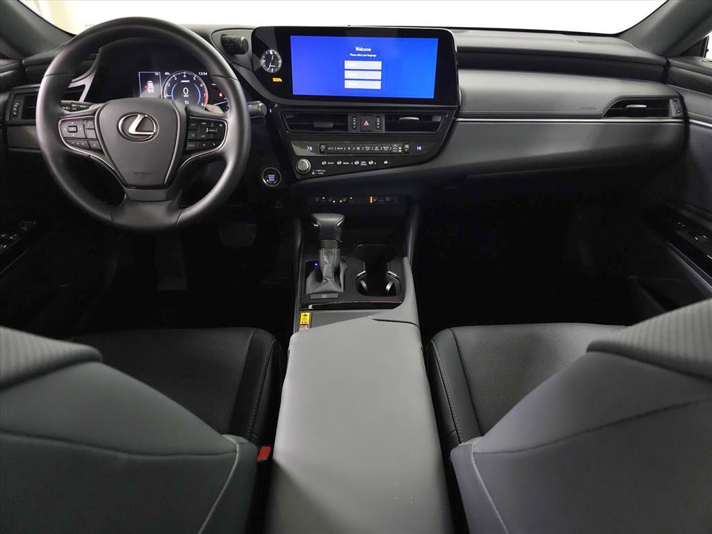 Certified 2024 Lexus ES 350 w/ Premium Package image 13