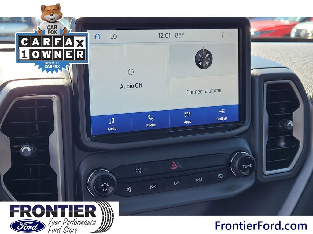 Certified 2023 Ford Bronco Sport Big Bend w/ Convenience Package image 21