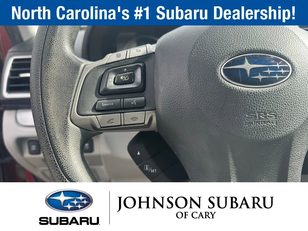 Used 2016 Subaru Forester 2.5i Premium image 14