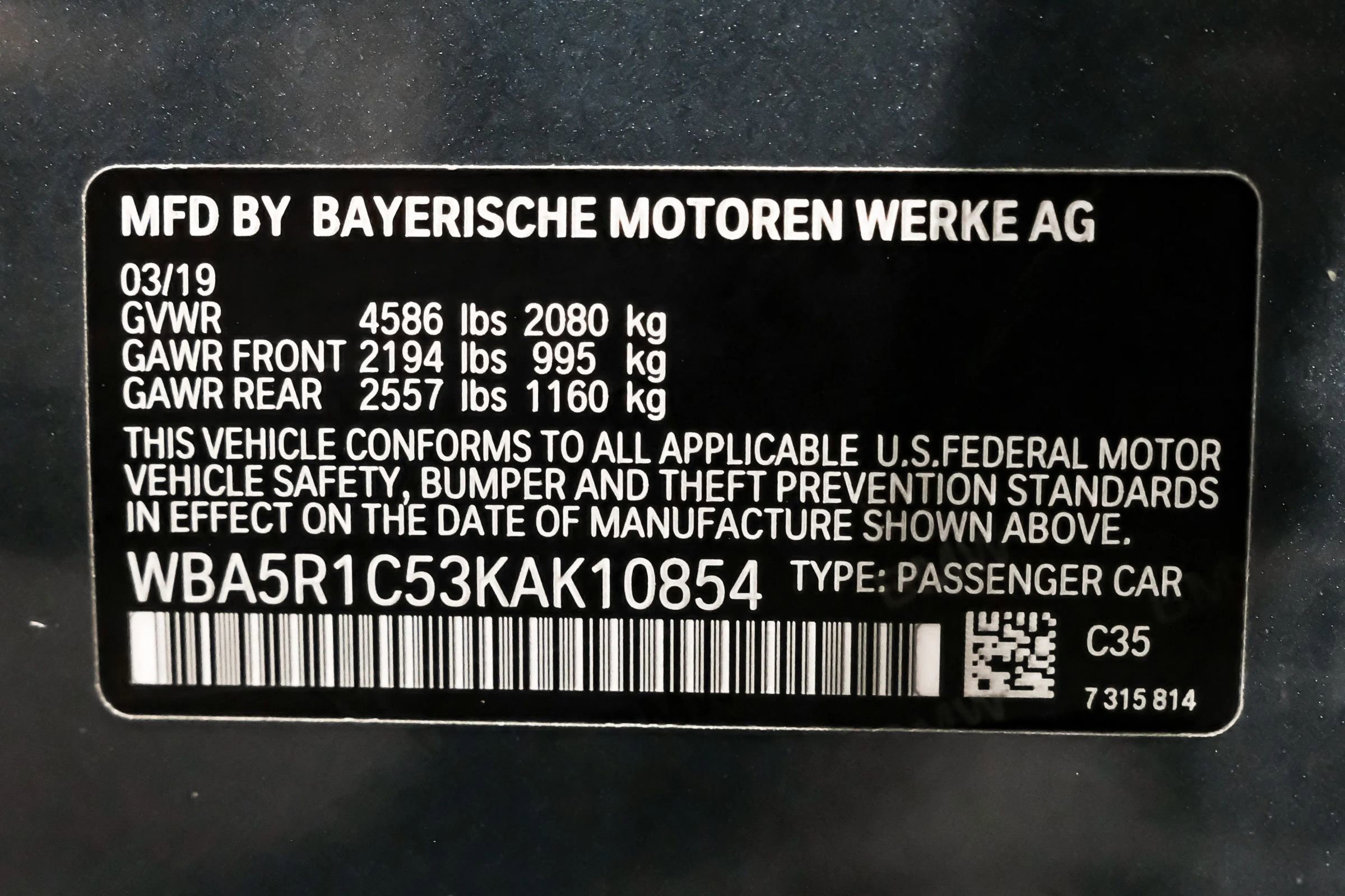 Used 2019 BMW 330i Sedan w/ Convenience Package image 56