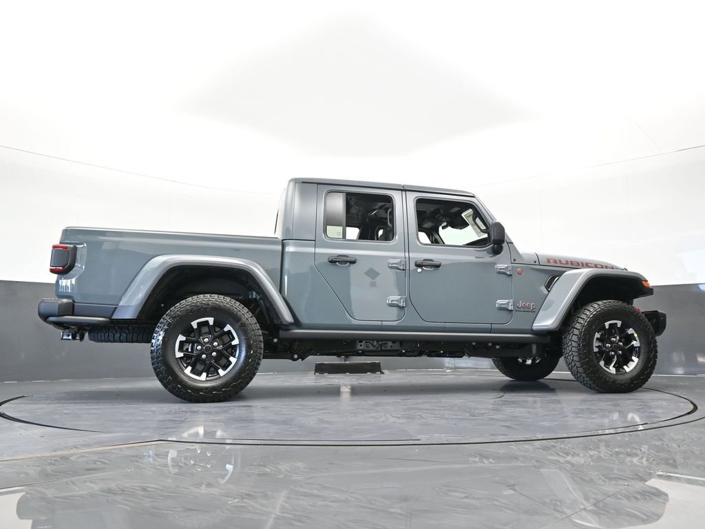 New 2026 Jeep Gladiator Rubicon AWD/4WD image 58